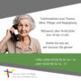 Telefonaktion zum Thema Alter, Pflege, Begegnung